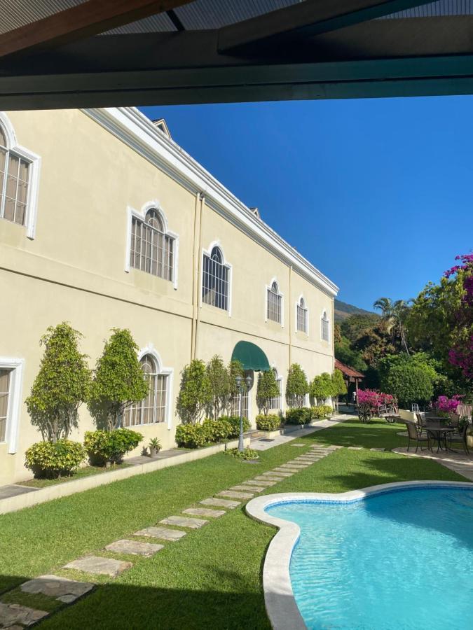 Hotel Mirador Plaza San Salvador Exterior photo