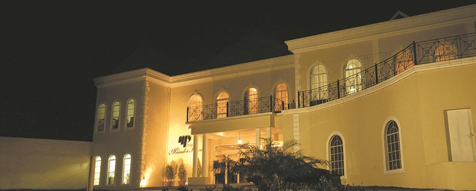 Hotel Mirador Plaza San Salvador Exterior photo