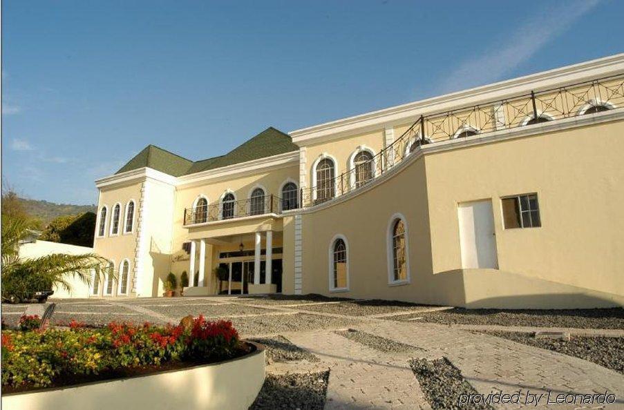 Hotel Mirador Plaza San Salvador Exterior photo