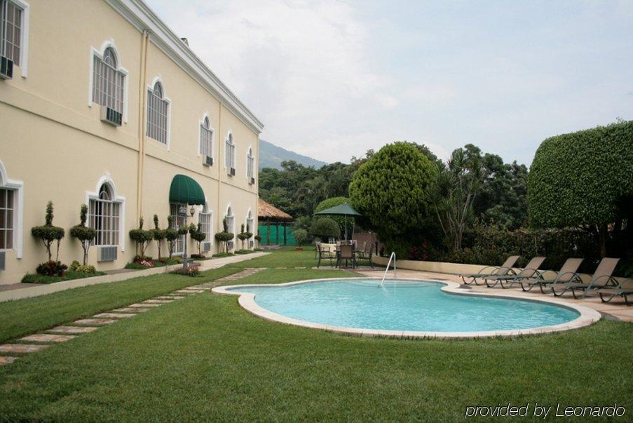 Hotel Mirador Plaza San Salvador Facilities photo
