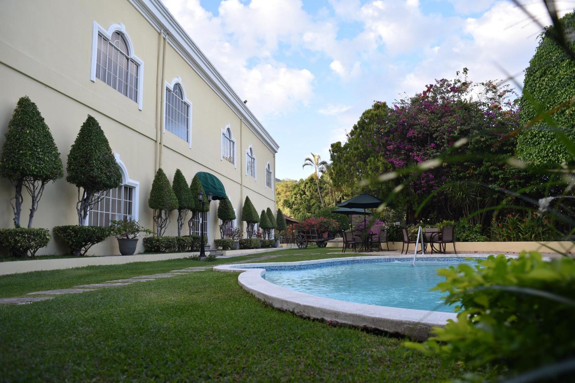 Hotel Mirador Plaza San Salvador Exterior photo