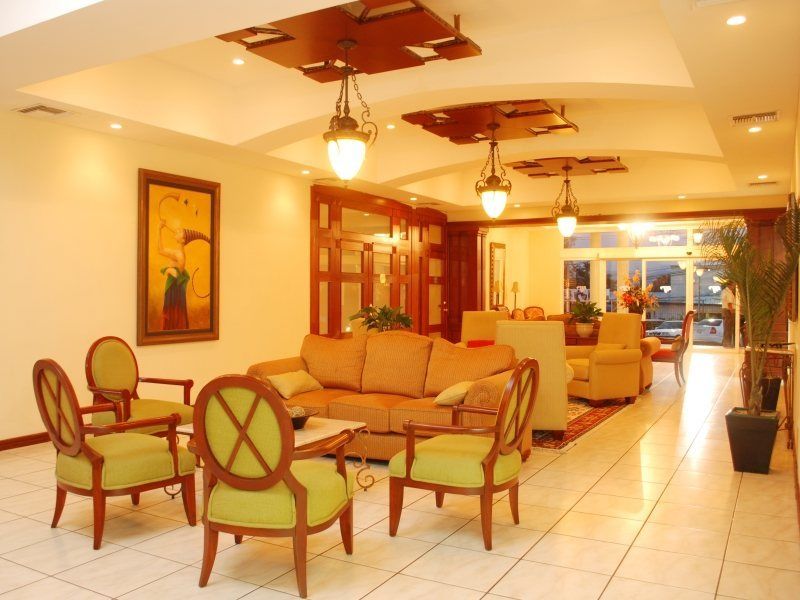 Hotel Mirador Plaza San Salvador Exterior photo