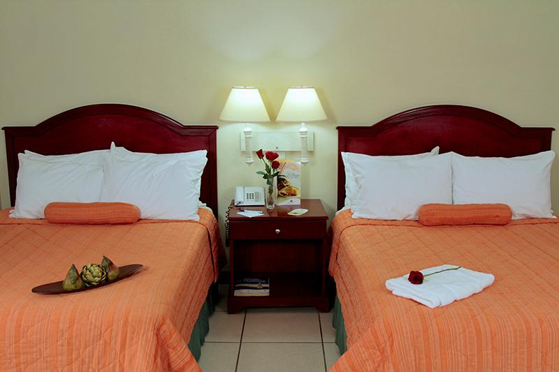Hotel Mirador Plaza San Salvador Exterior photo