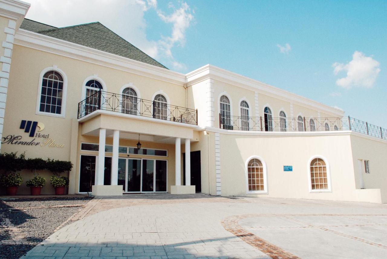 Hotel Mirador Plaza San Salvador Exterior photo