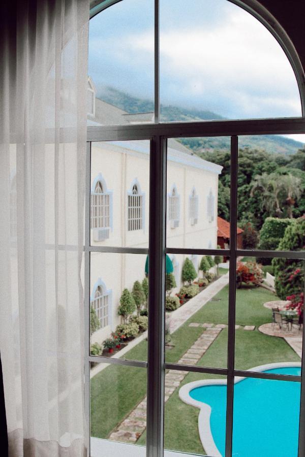 Hotel Mirador Plaza San Salvador Exterior photo
